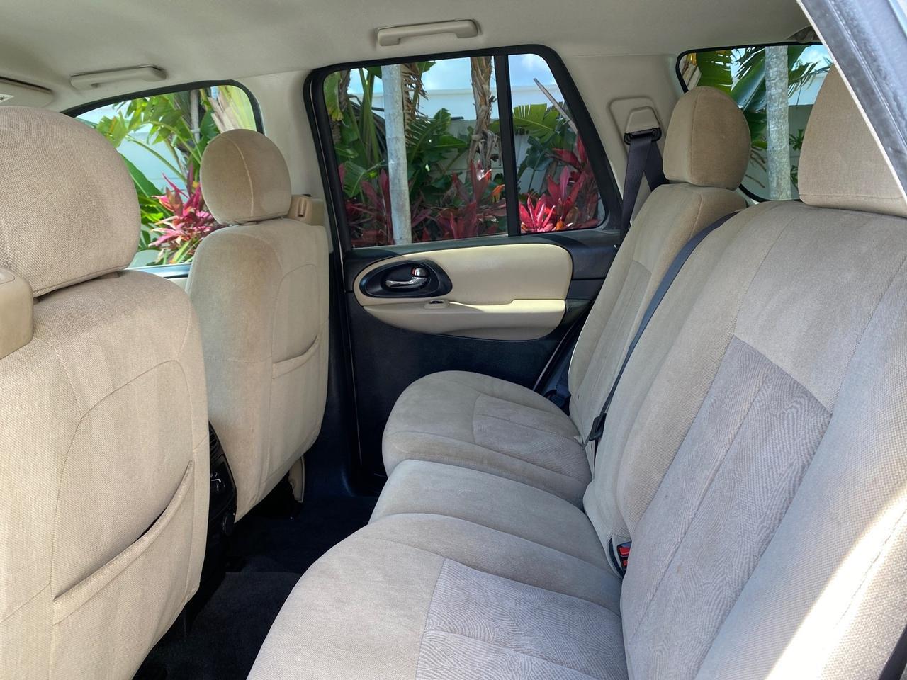 2005 Chevrolet TrailBlazer 4WD LS 1 OWNER LOW MILES 75,632 Pompano Beach FL
