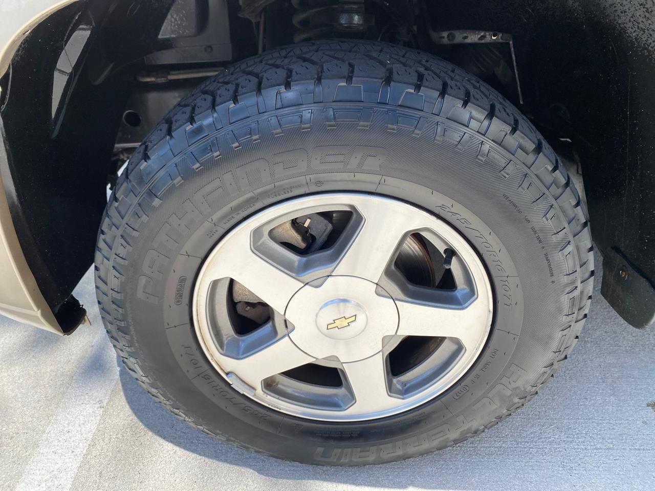 2005 Chevrolet TrailBlazer 4WD LS 1 OWNER LOW MILES 75,632 Pompano Beach FL