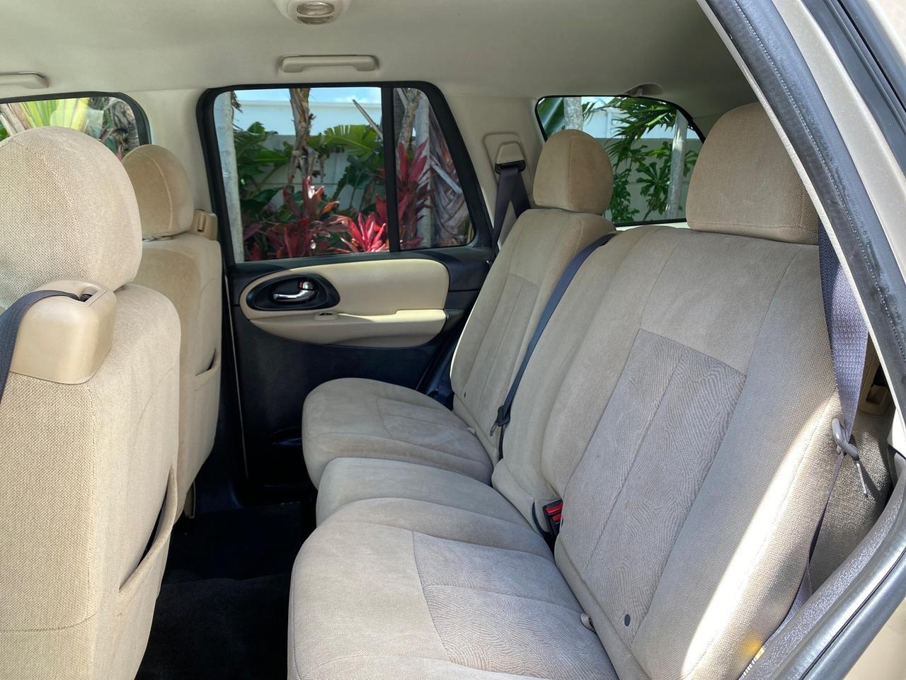 2005 Chevrolet TrailBlazer 4WD LS 1 OWNER LOW MILES 75,632 Pompano Beach FL