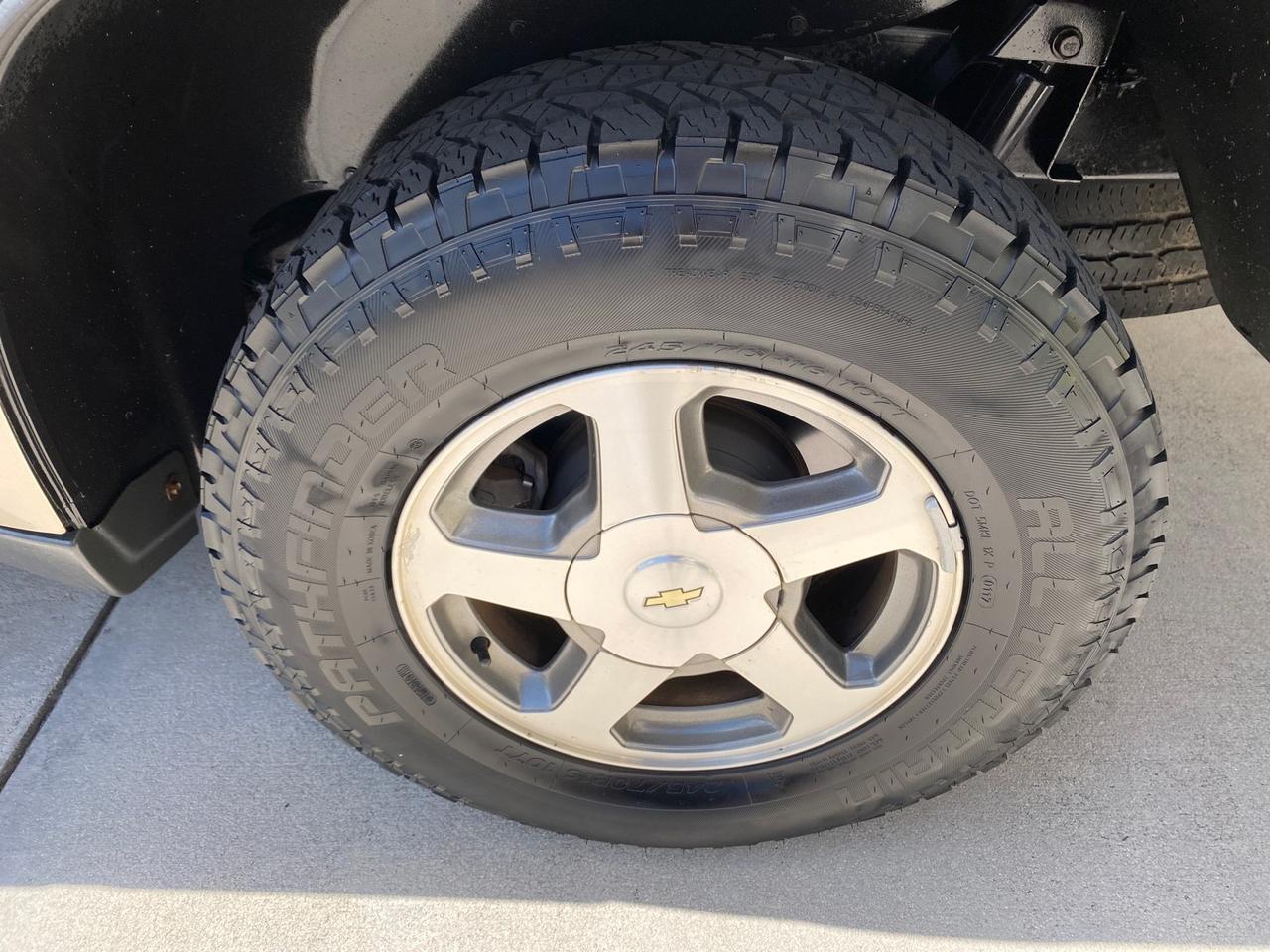 2005 Chevrolet TrailBlazer 4WD LS 1 OWNER LOW MILES 75,632 Pompano Beach FL