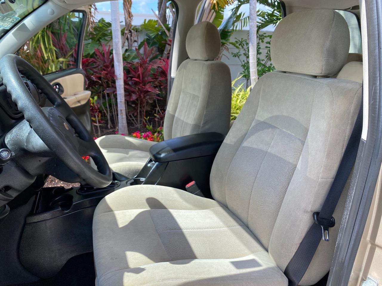 2005 Chevrolet TrailBlazer 4WD LS 1 OWNER LOW MILES 75,632 Pompano Beach FL