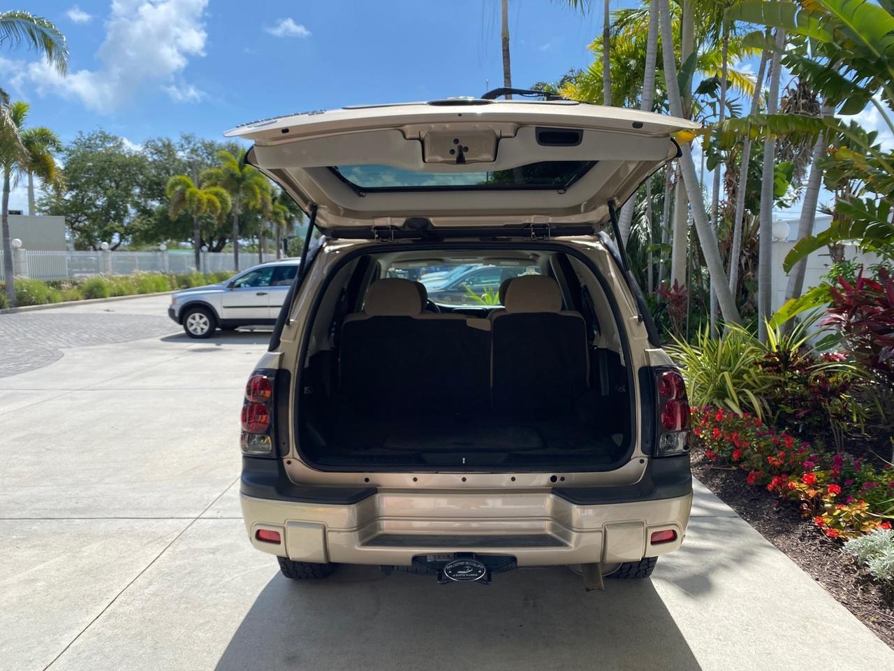 2005 Chevrolet TrailBlazer 4WD LS 1 OWNER LOW MILES 75,632 Pompano Beach FL