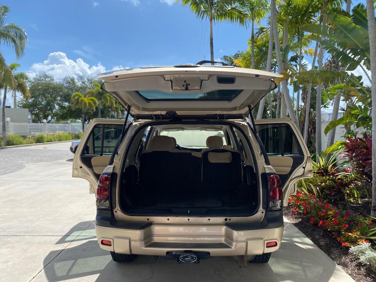 2005 Chevrolet TrailBlazer 4WD LS 1 OWNER LOW MILES 75,632 Pompano Beach FL