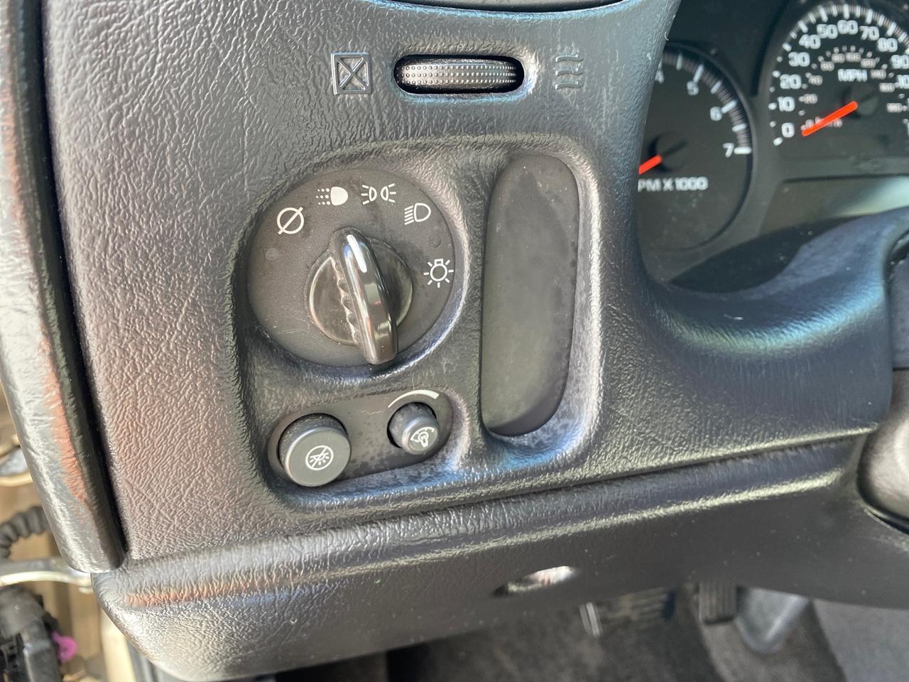 2005 Chevrolet TrailBlazer 4WD LS 1 OWNER LOW MILES 75,632 Pompano Beach FL