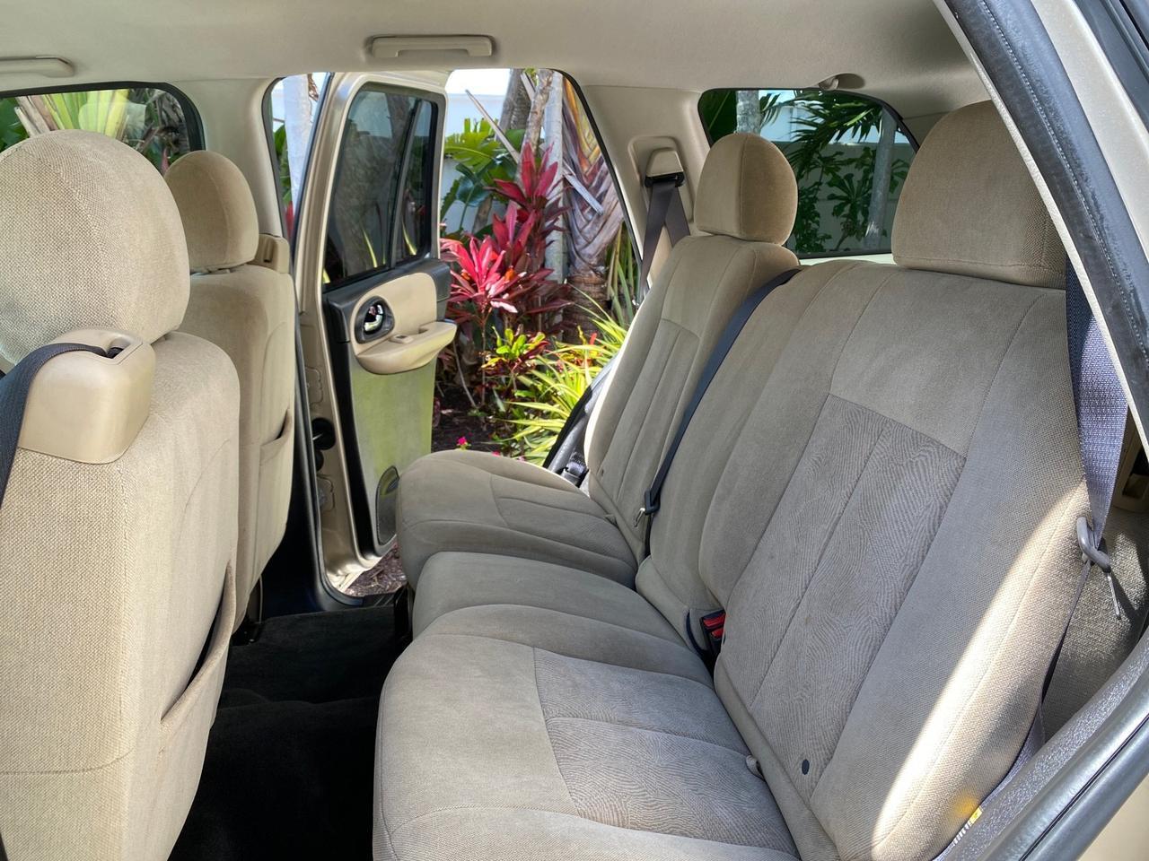 2005 Chevrolet TrailBlazer 4WD LS 1 OWNER LOW MILES 75,632 Pompano Beach FL