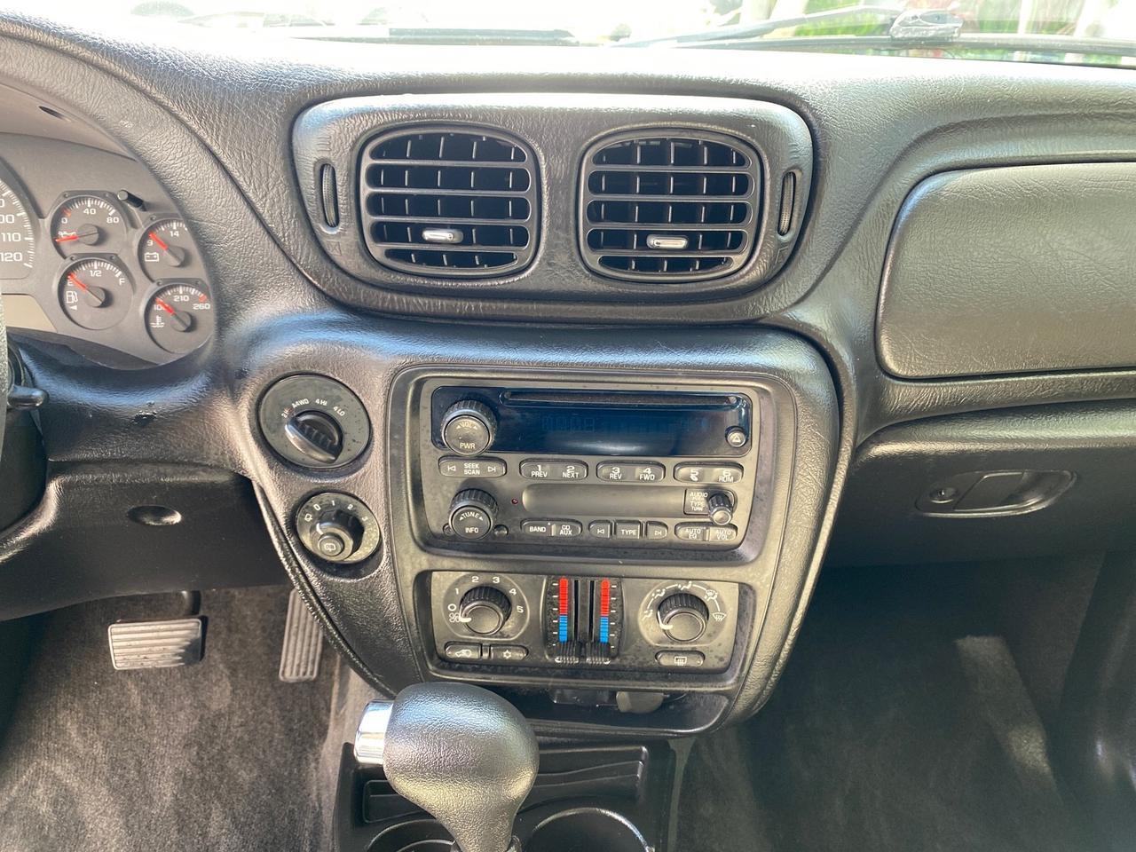 2005 Chevrolet TrailBlazer 4WD LS 1 OWNER LOW MILES 75,632 Pompano Beach FL
