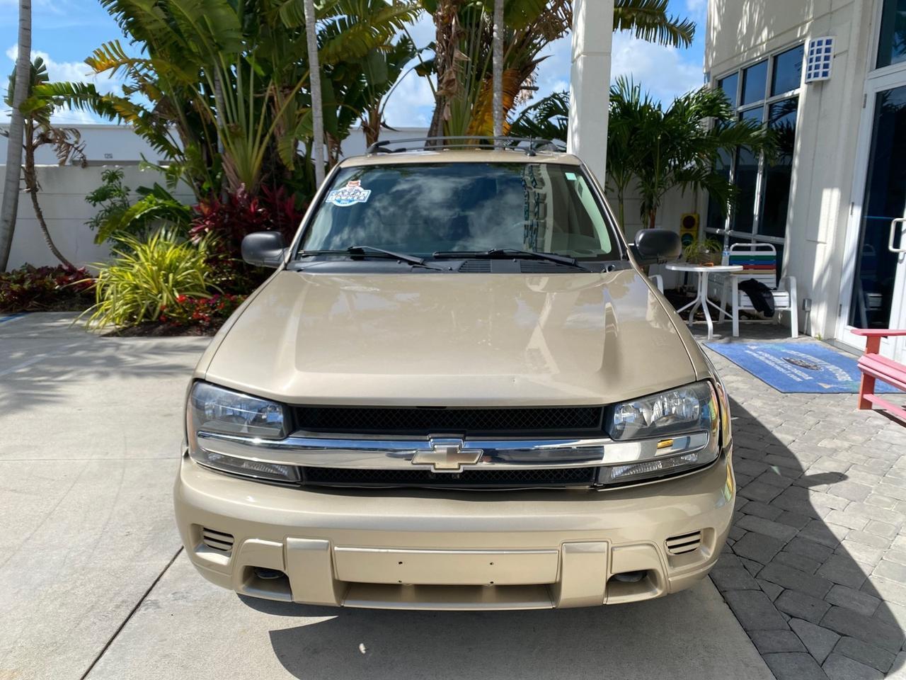 2005 Chevrolet TrailBlazer 4WD LS 1 OWNER LOW MILES 75,632
