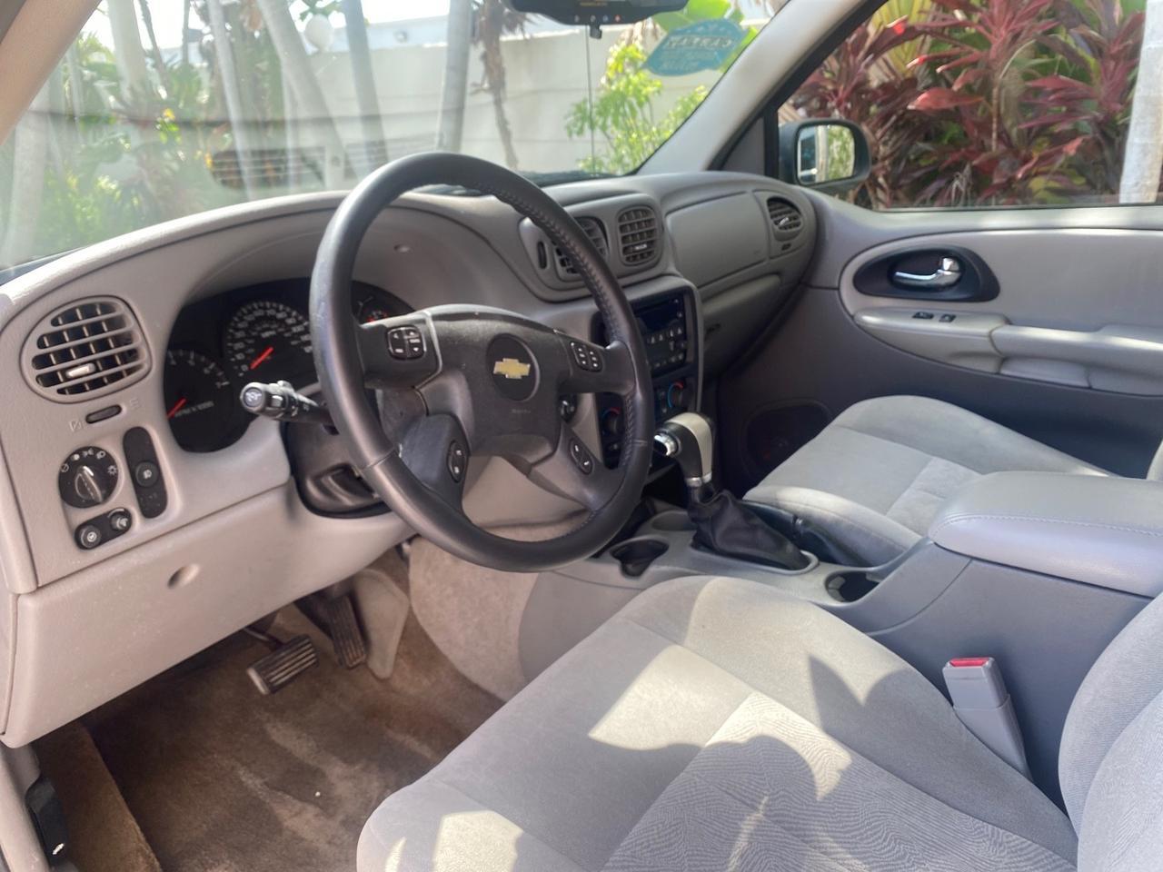 2005 Chevrolet TrailBlazer LT LOW MILES 30,654 Pompano Beach FL
