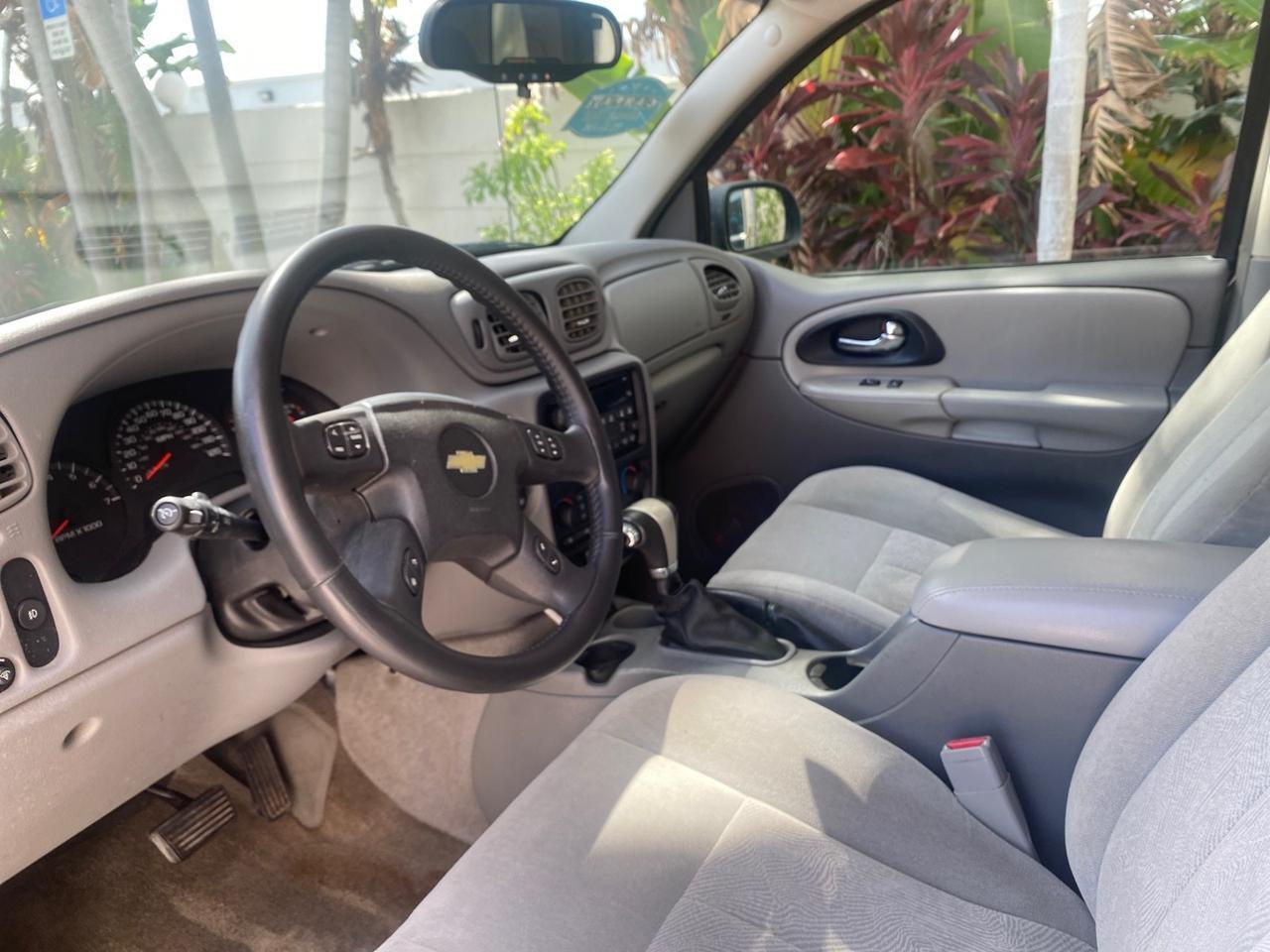 2005 Chevrolet TrailBlazer LT LOW MILES 30,654 Pompano Beach FL