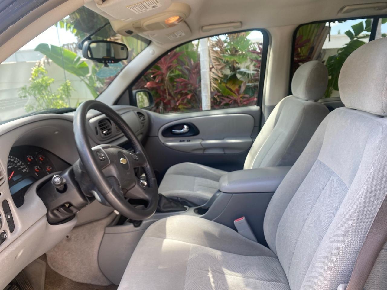 2005 Chevrolet TrailBlazer LT LOW MILES 30,654 Pompano Beach FL