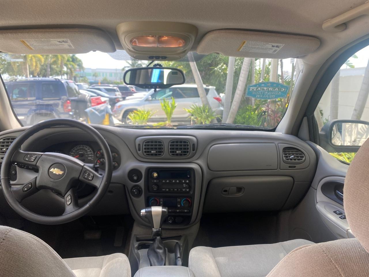 2005 Chevrolet TrailBlazer LT LOW MILES 30,654 Pompano Beach FL