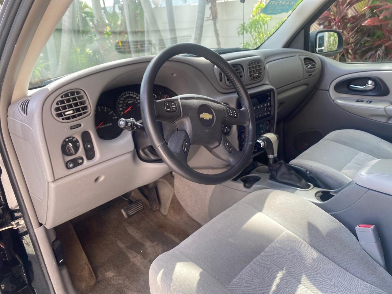 2005 Chevrolet TrailBlazer LT LOW MILES 30,654 Pompano Beach FL