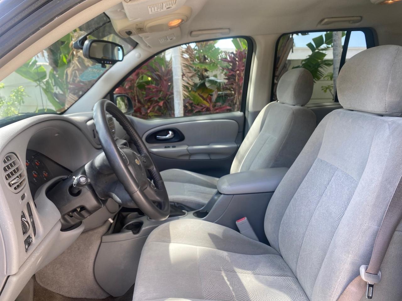 2005 Chevrolet TrailBlazer LT LOW MILES 30,654 Pompano Beach FL