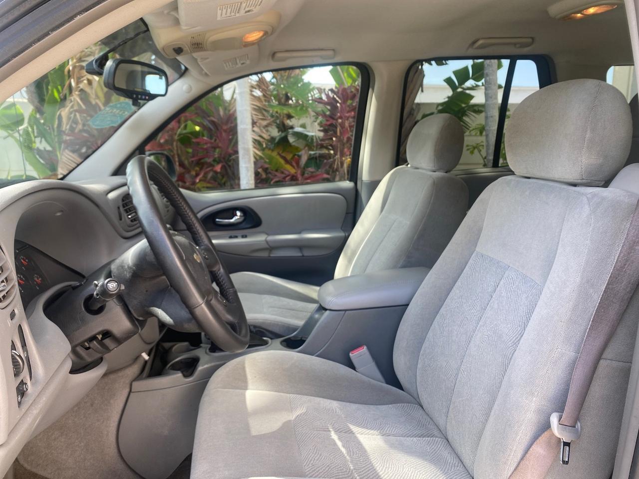 2005 Chevrolet TrailBlazer LT LOW MILES 30,654 Pompano Beach FL