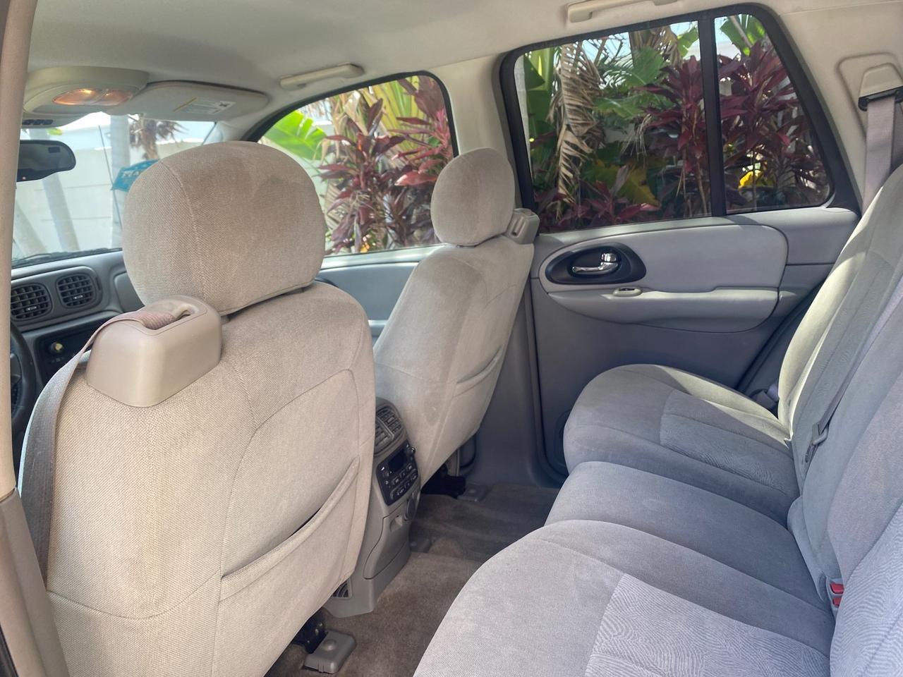 2005 Chevrolet TrailBlazer LT LOW MILES 30,654 Pompano Beach FL