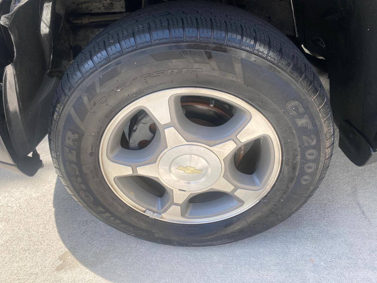 2005 Chevrolet TrailBlazer LT LOW MILES 30,654 Pompano Beach FL