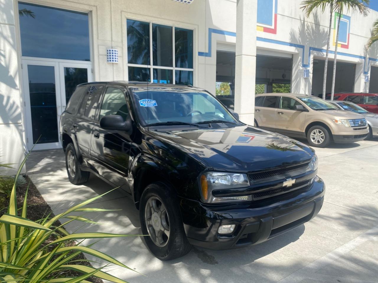 2005 Chevrolet TrailBlazer LT LOW MILES 30,654 Pompano Beach FL