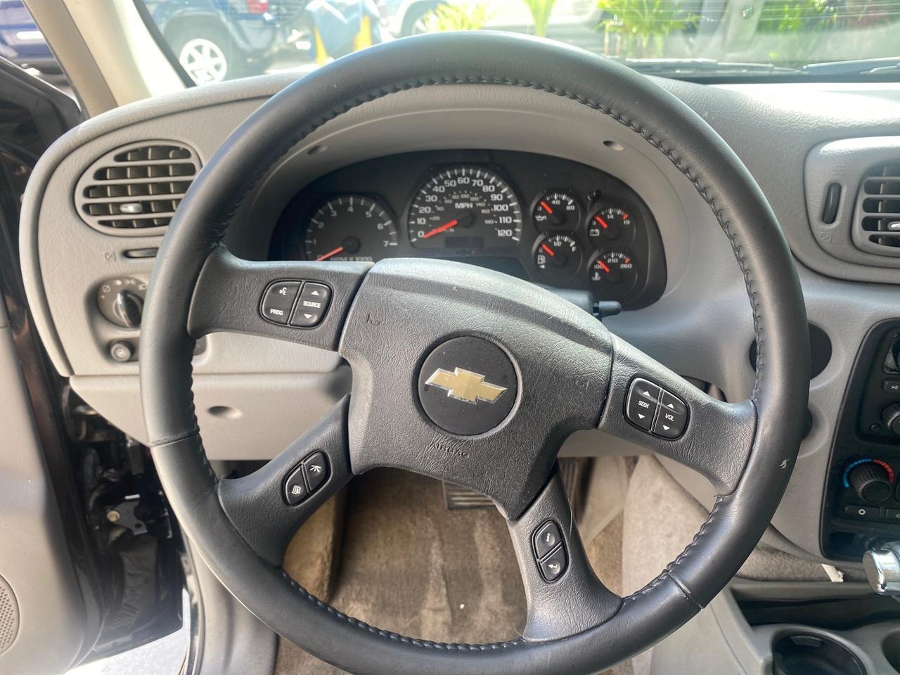 2005 Chevrolet TrailBlazer LT LOW MILES 30,654 Pompano Beach FL