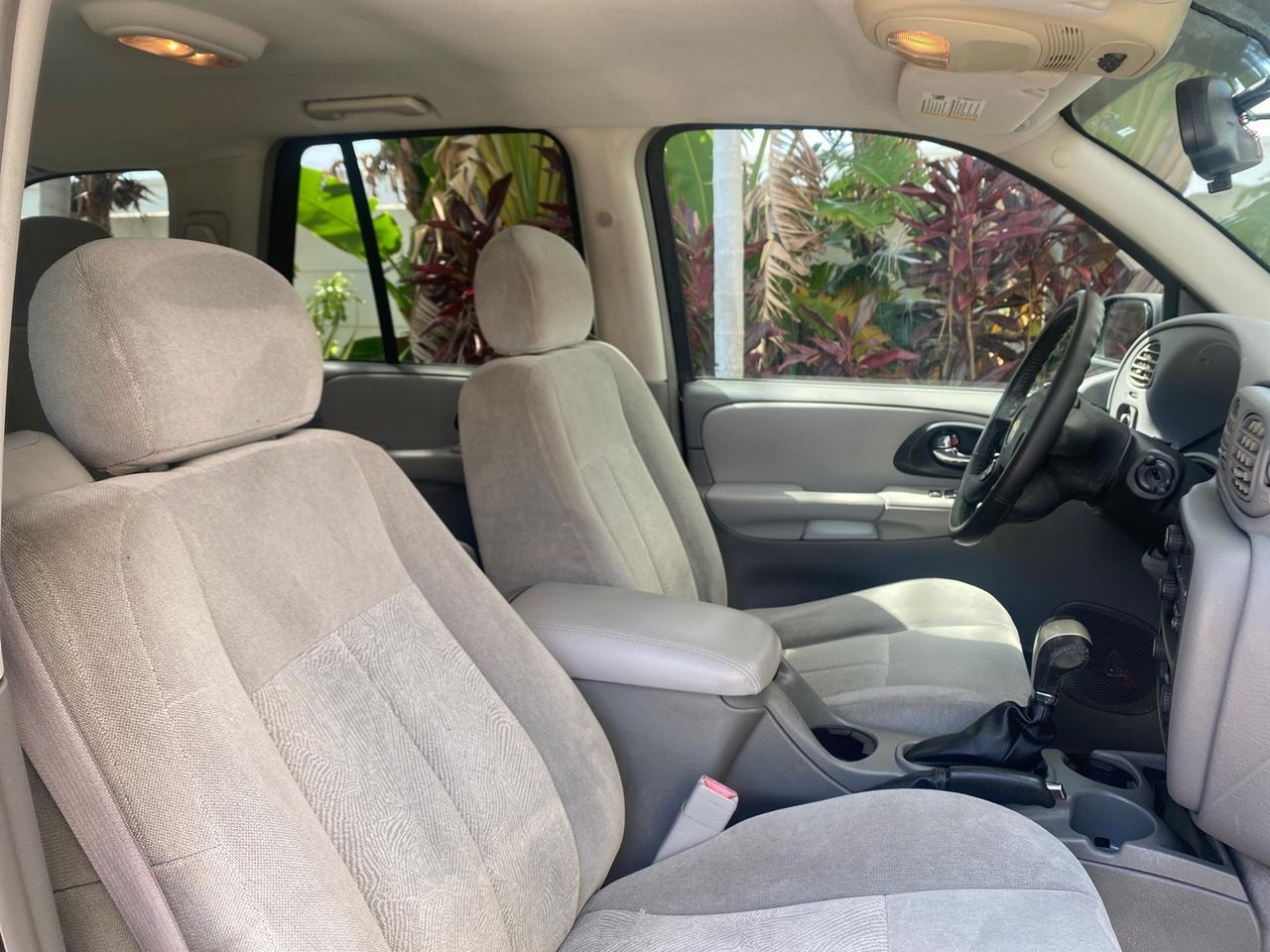 2005 Chevrolet TrailBlazer LT LOW MILES 30,654 Pompano Beach FL