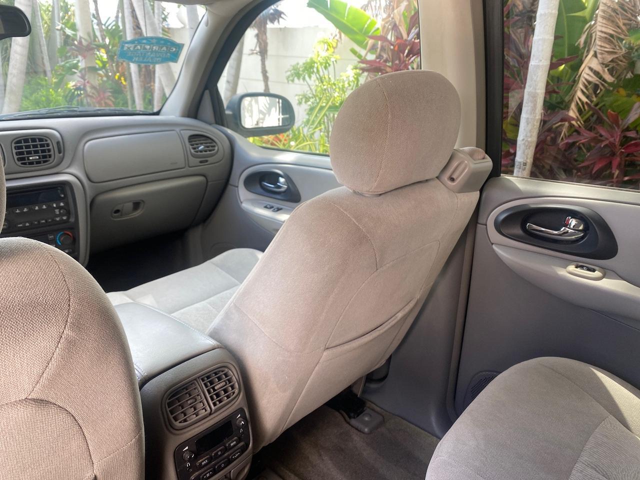2005 Chevrolet TrailBlazer LT LOW MILES 30,654 Pompano Beach FL