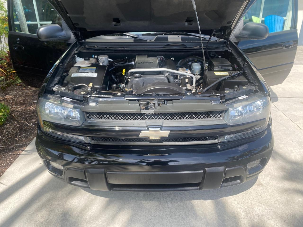 2005 Chevrolet TrailBlazer LT LOW MILES 30,654 Pompano Beach FL