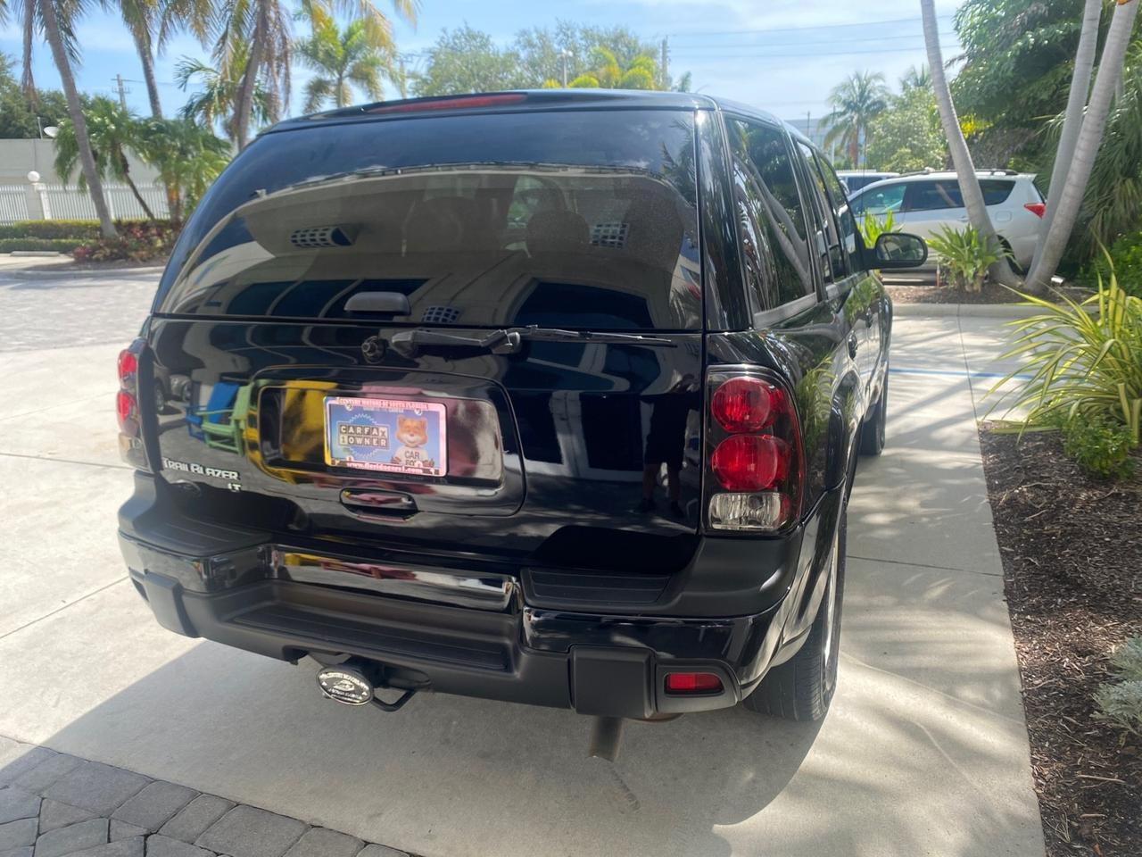 2005 Chevrolet TrailBlazer LT LOW MILES 30,654 Pompano Beach FL