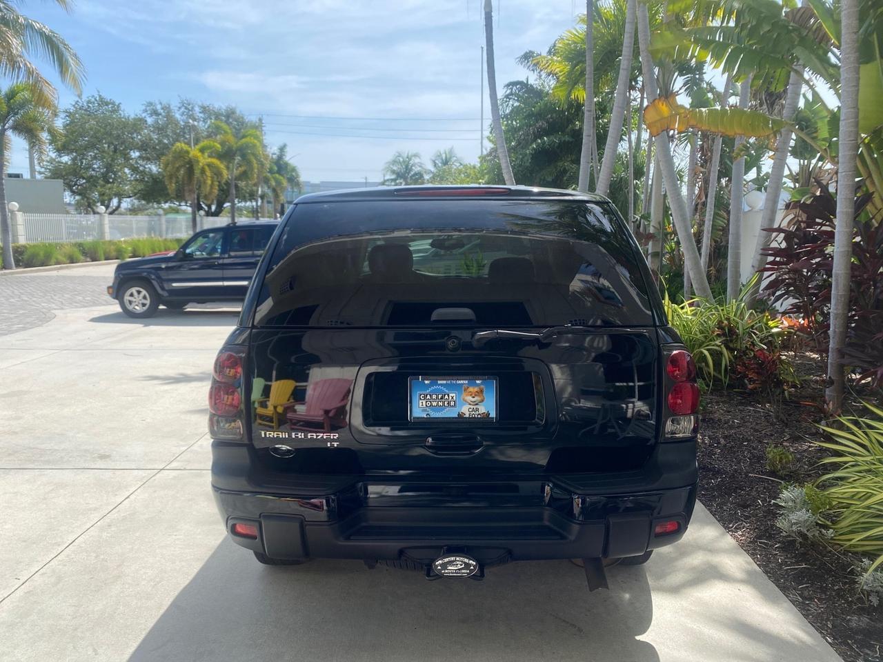2005 Chevrolet TrailBlazer LT LOW MILES 30,654 Pompano Beach FL