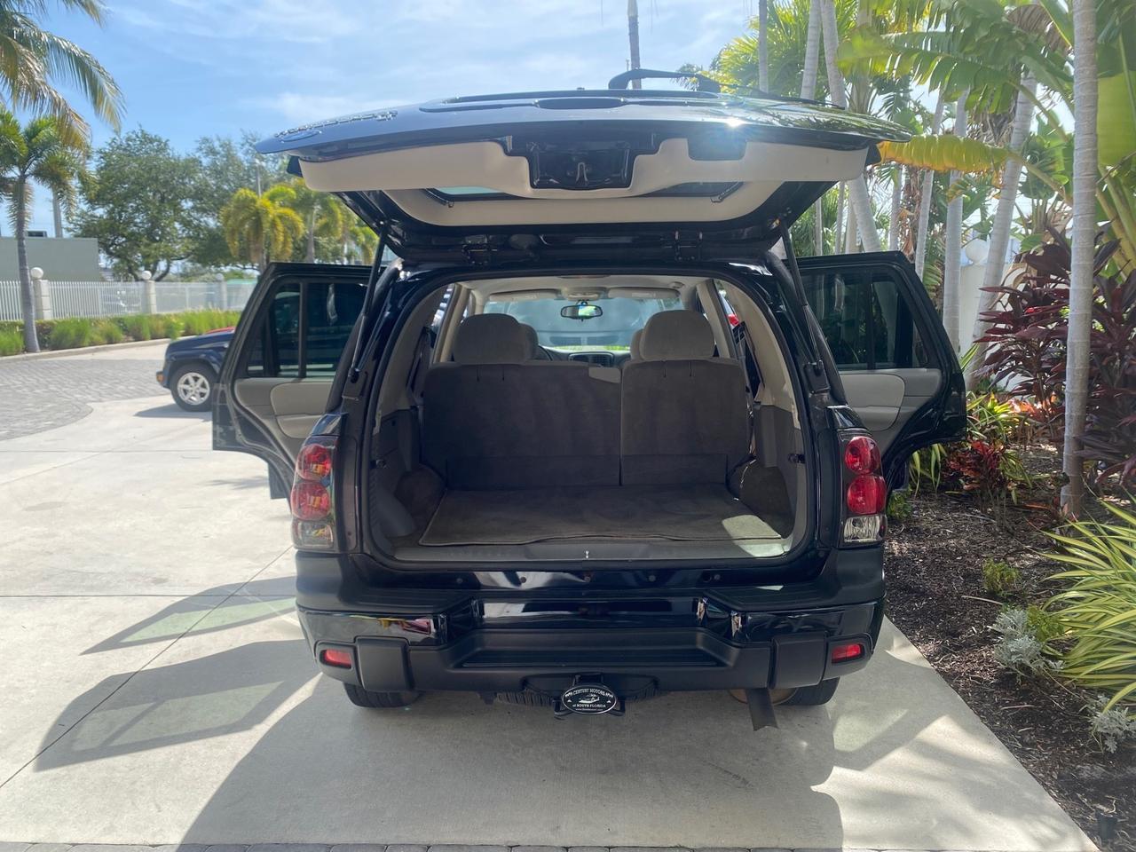2005 Chevrolet TrailBlazer LT LOW MILES 30,654 Pompano Beach FL