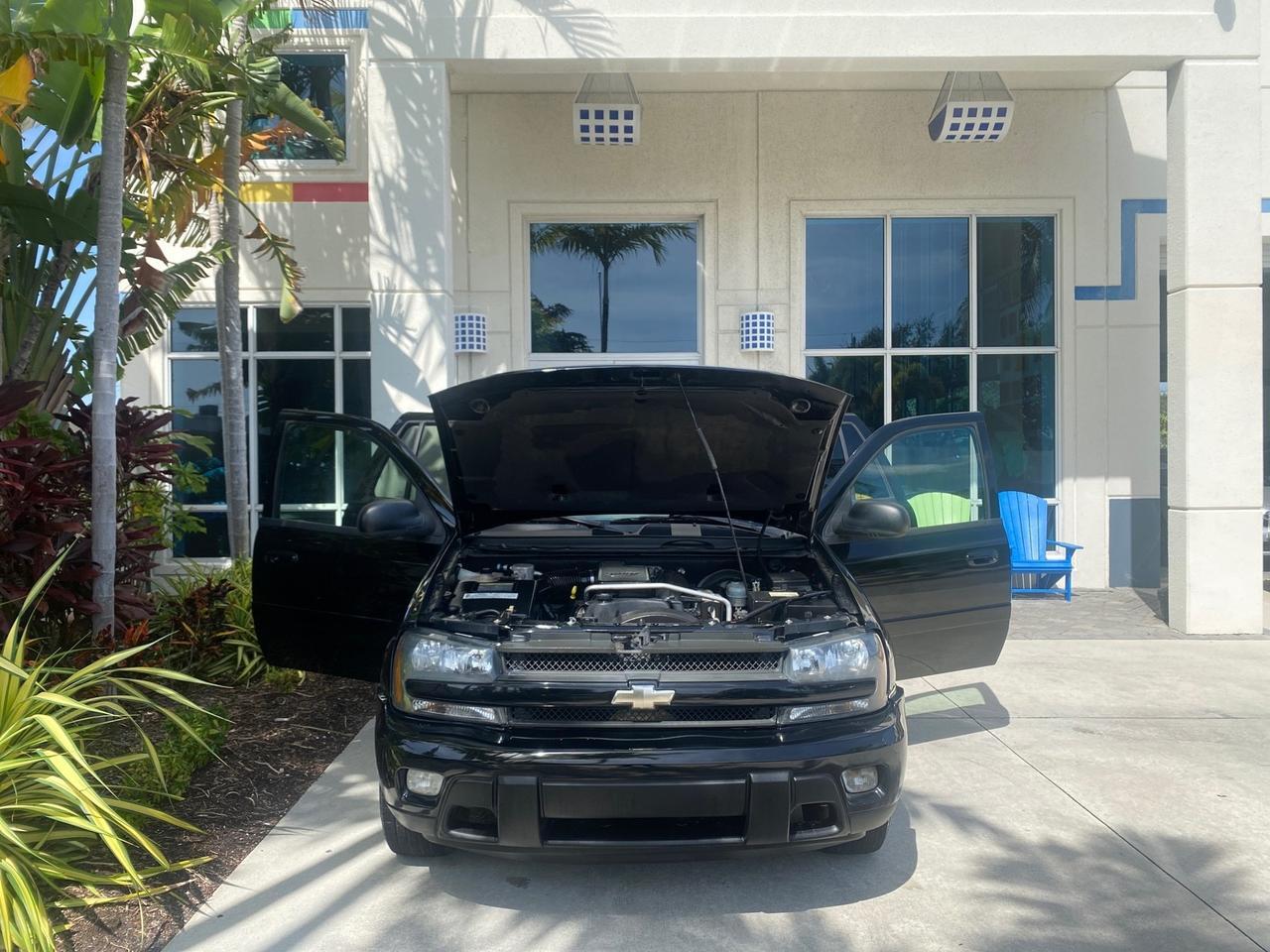 2005 Chevrolet TrailBlazer LT LOW MILES 30,654 Pompano Beach FL