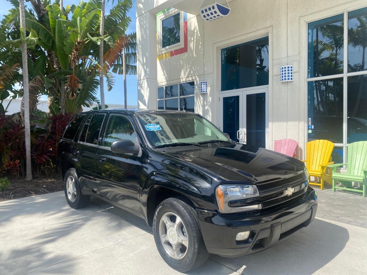 2005 Chevrolet TrailBlazer LT LOW MILES 30,654 Pompano Beach FL