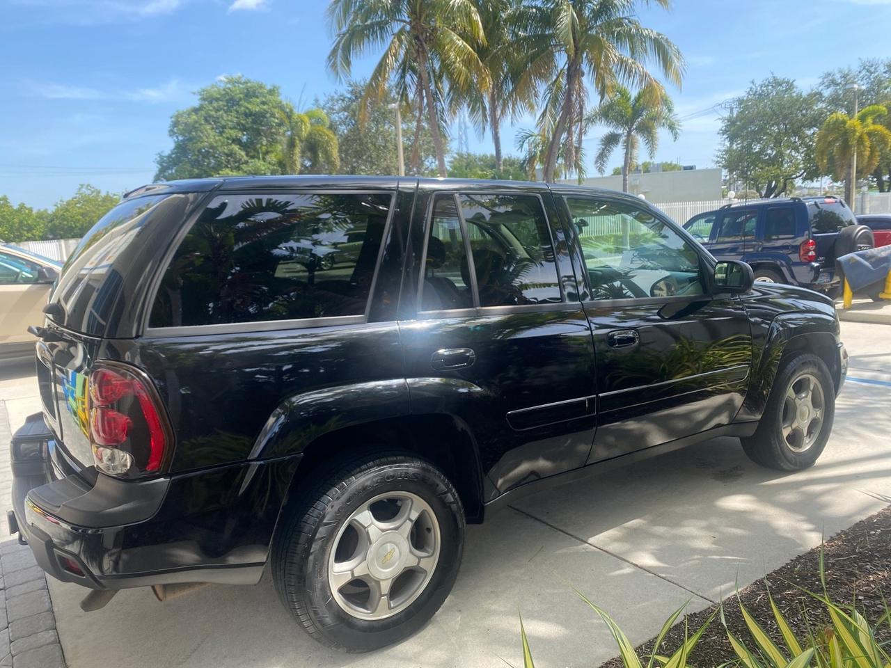 2005 Chevrolet TrailBlazer LT LOW MILES 30,654 Pompano Beach FL