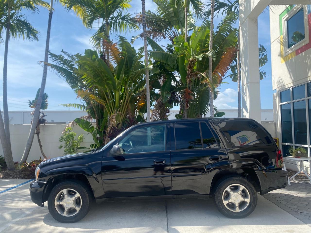 2005 Chevrolet TrailBlazer LT LOW MILES 30,654 Pompano Beach FL