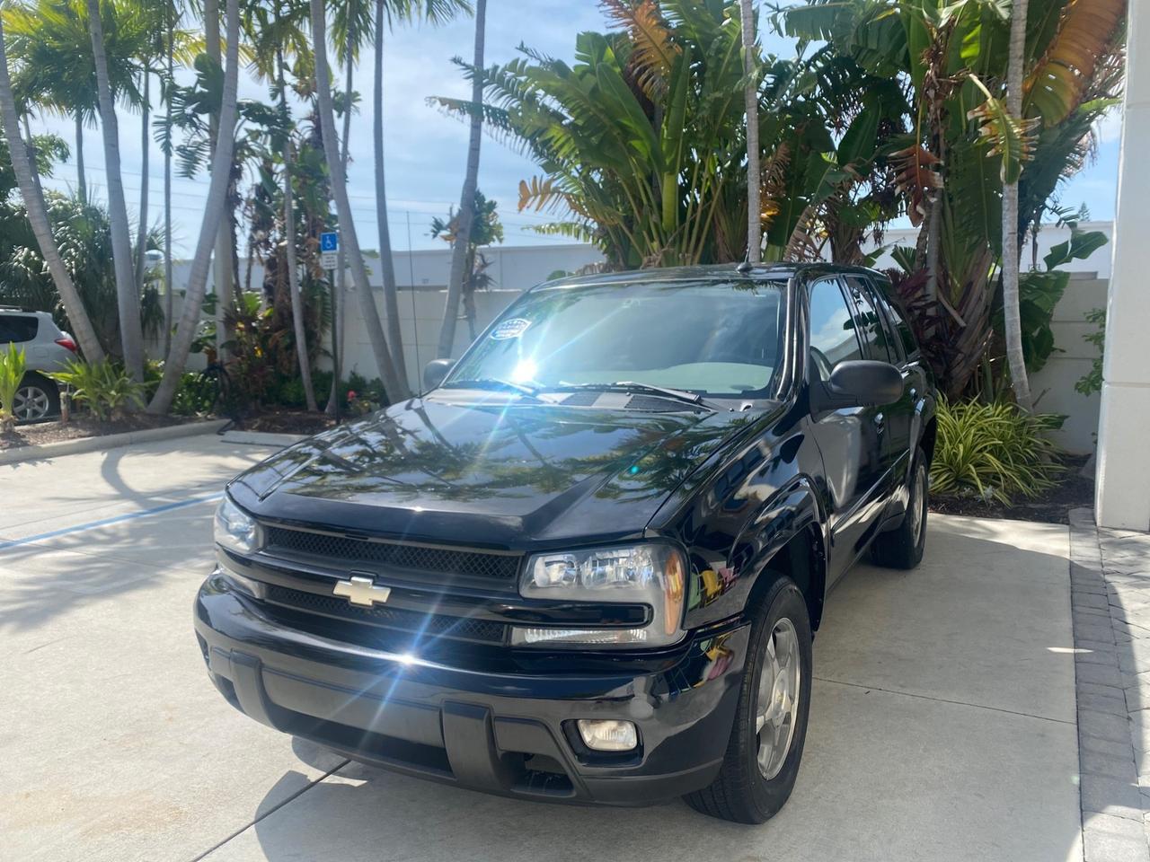 2005 Chevrolet TrailBlazer LT LOW MILES 30,654 Pompano Beach FL