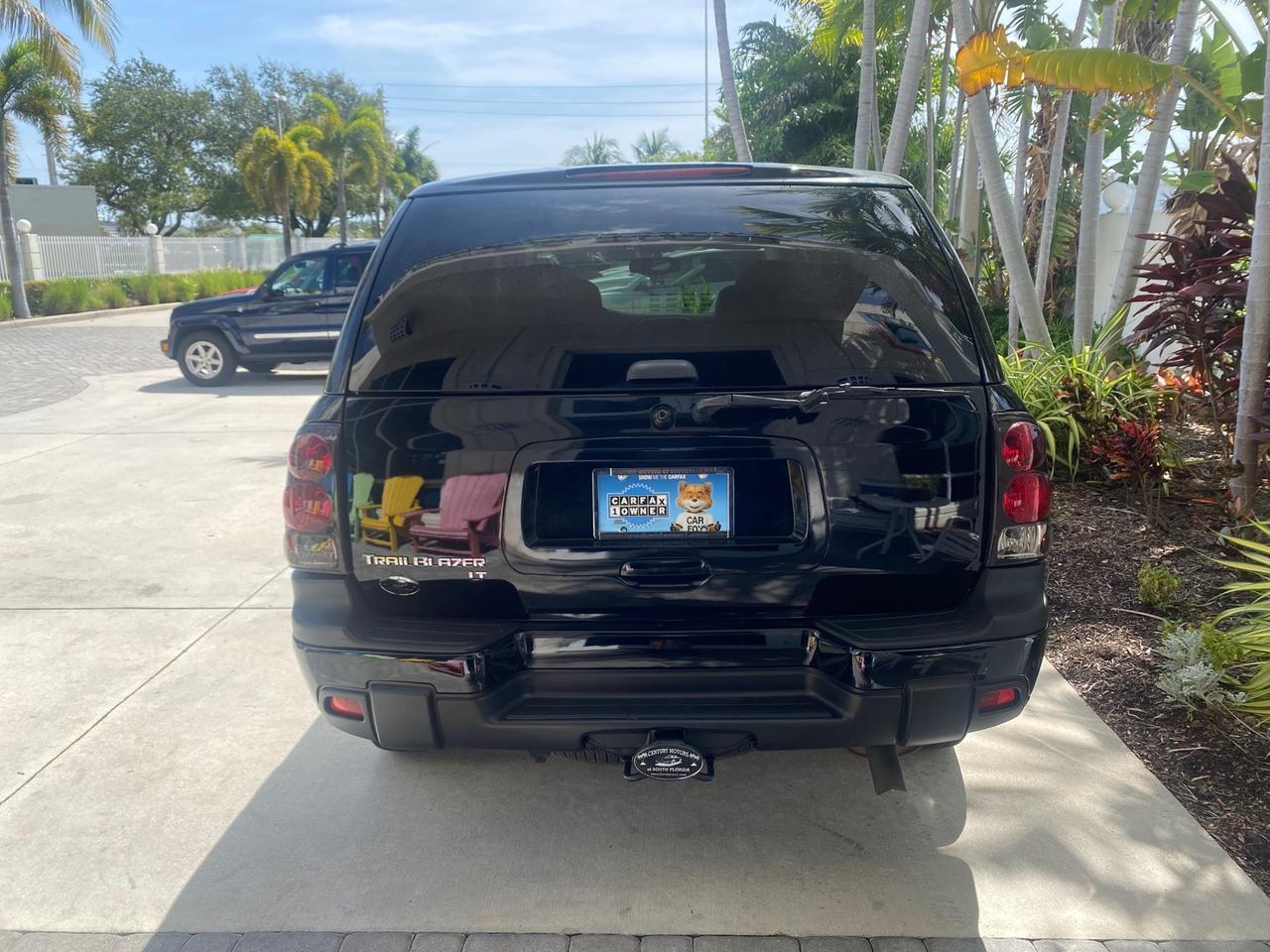 2005 Chevrolet TrailBlazer LT LOW MILES 30,654 Pompano Beach FL