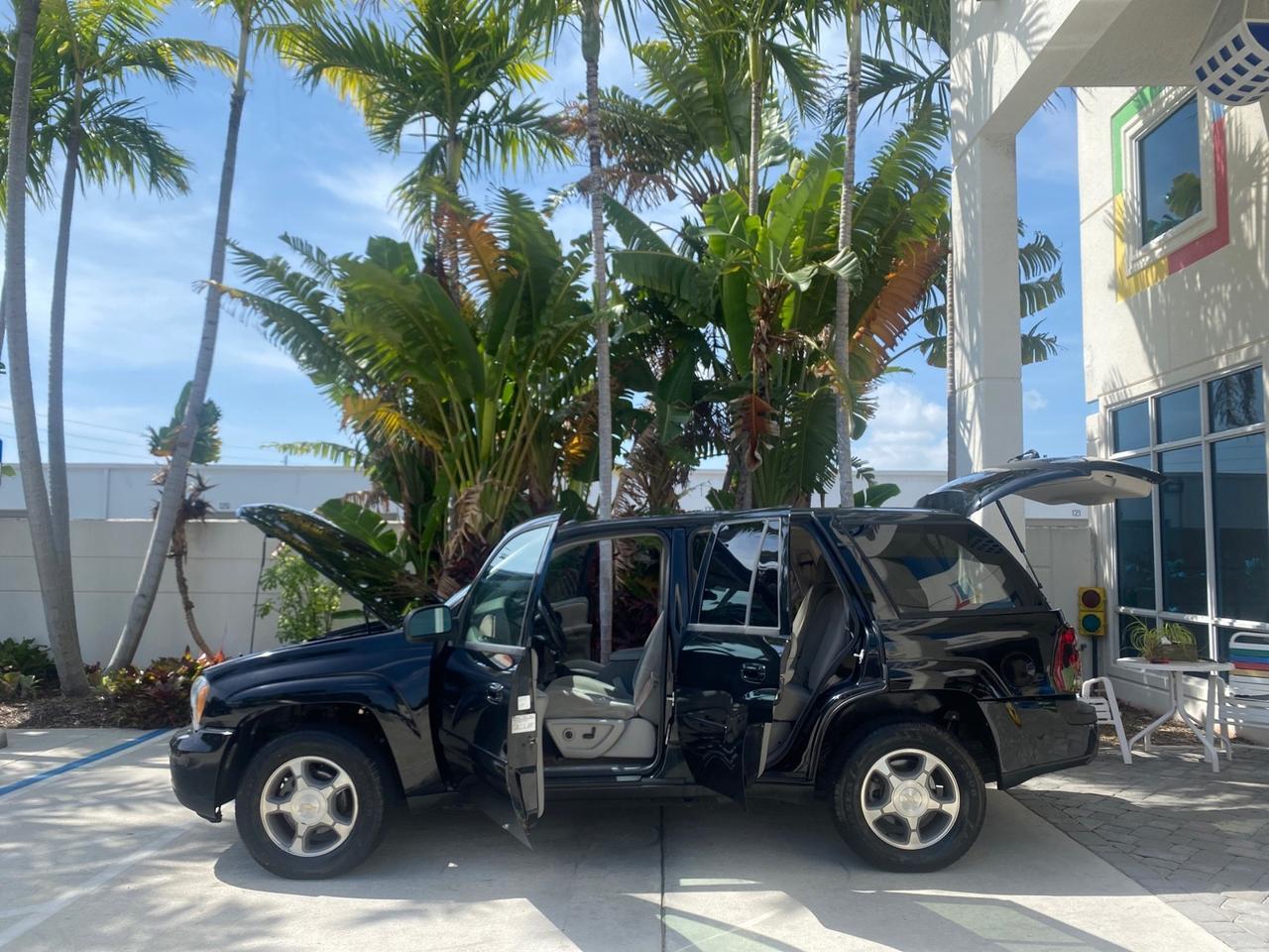 2005 Chevrolet TrailBlazer LT LOW MILES 30,654 Pompano Beach FL