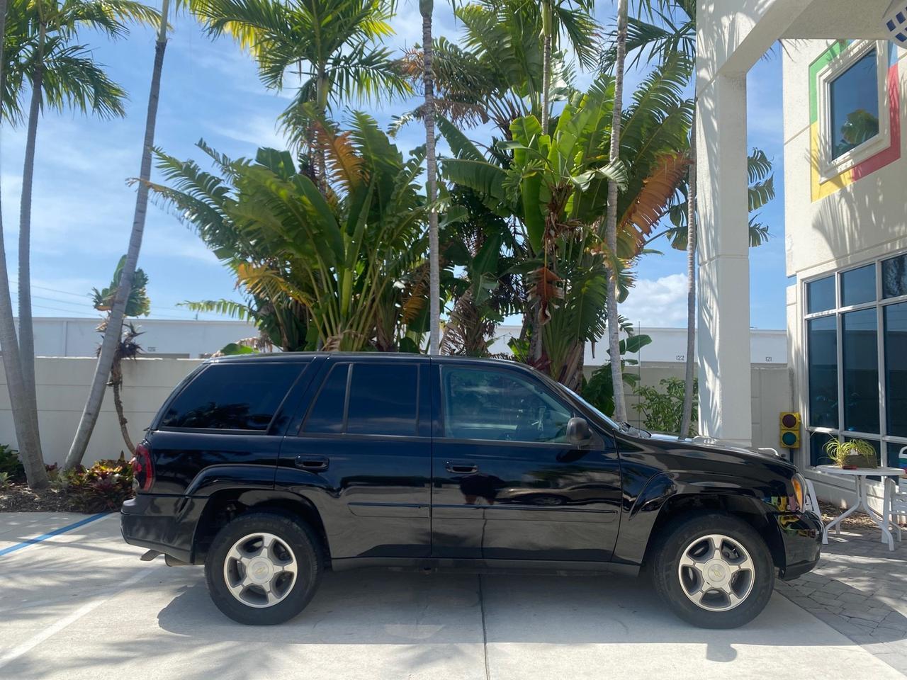 2005 Chevrolet TrailBlazer LT LOW MILES 30,654 Pompano Beach FL