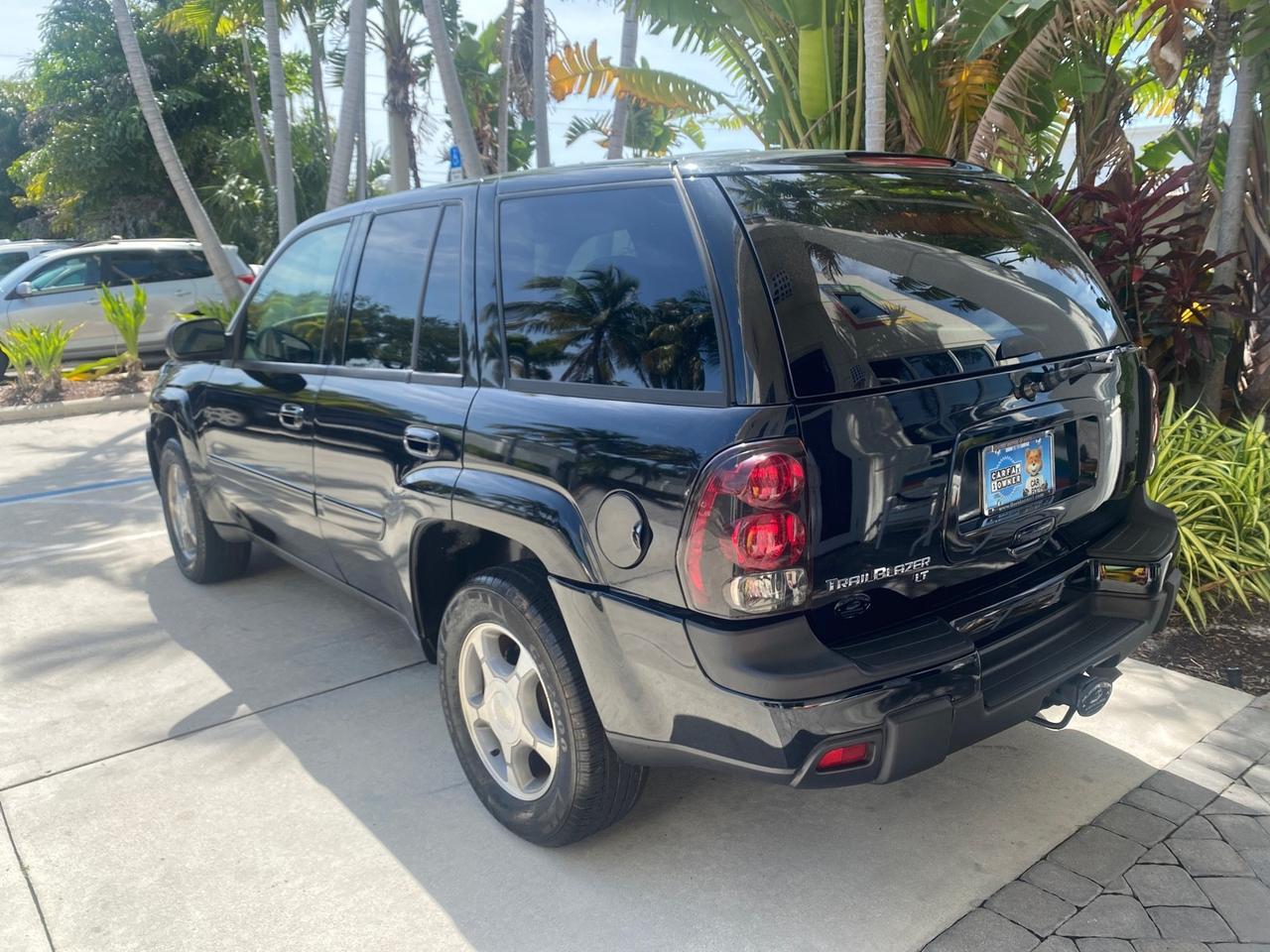 2005 Chevrolet TrailBlazer LT LOW MILES 30,654 Pompano Beach FL