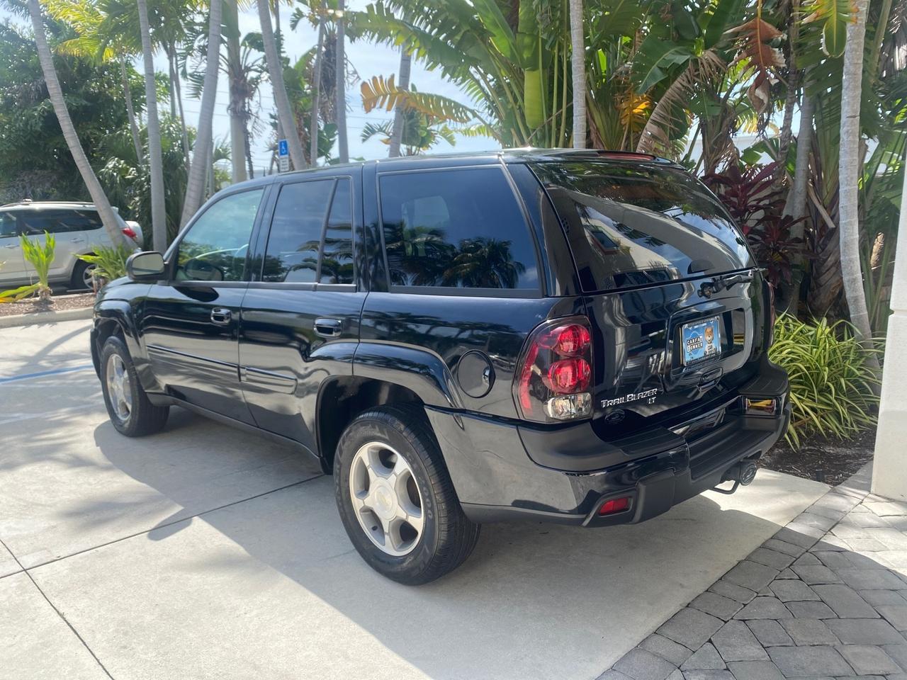 2005 Chevrolet TrailBlazer LT LOW MILES 30,654 Pompano Beach FL
