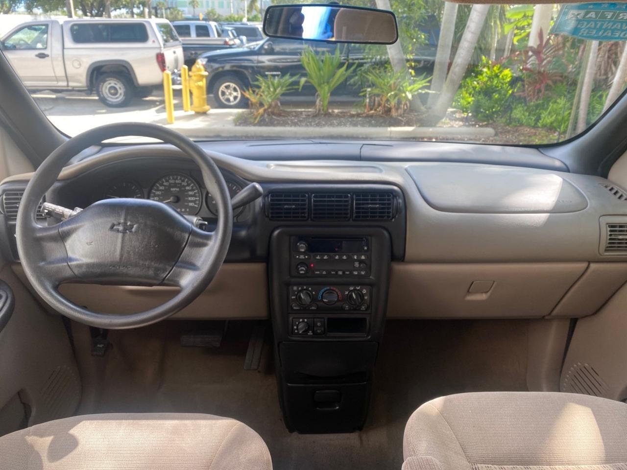 2005 Chevrolet Venture LS LOW MILES 48,285 Pompano Beach FL