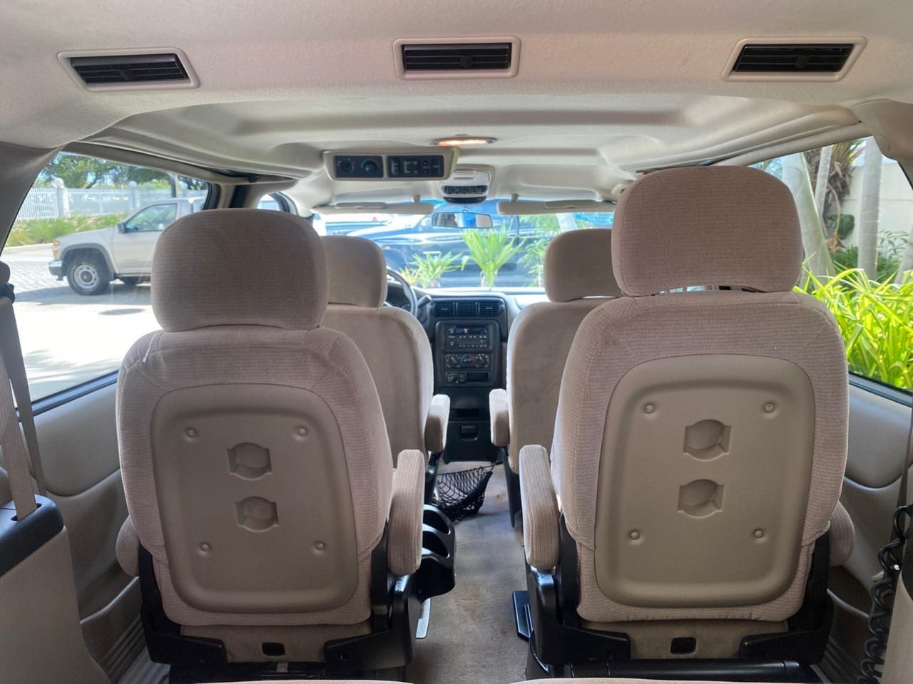 2005 Chevrolet Venture LS LOW MILES 48,285 Pompano Beach FL