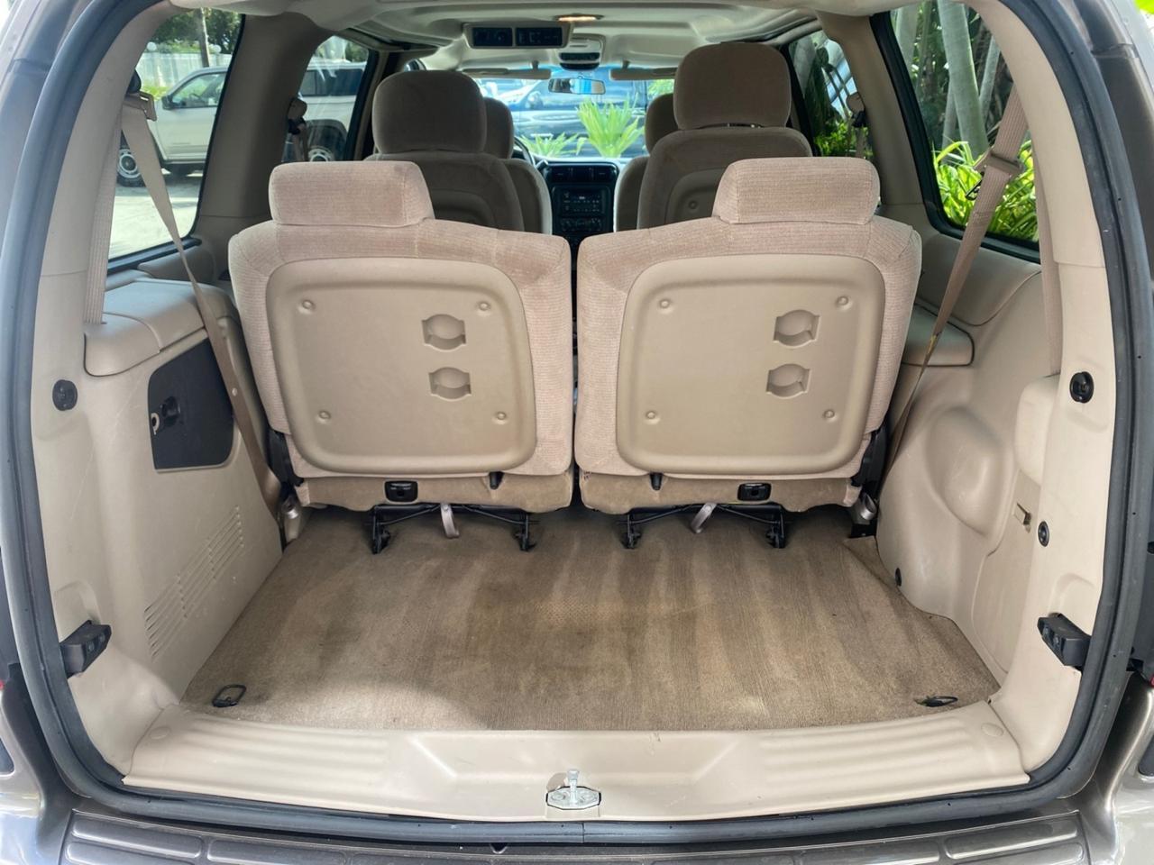 2005 Chevrolet Venture LS LOW MILES 48,285 Pompano Beach FL