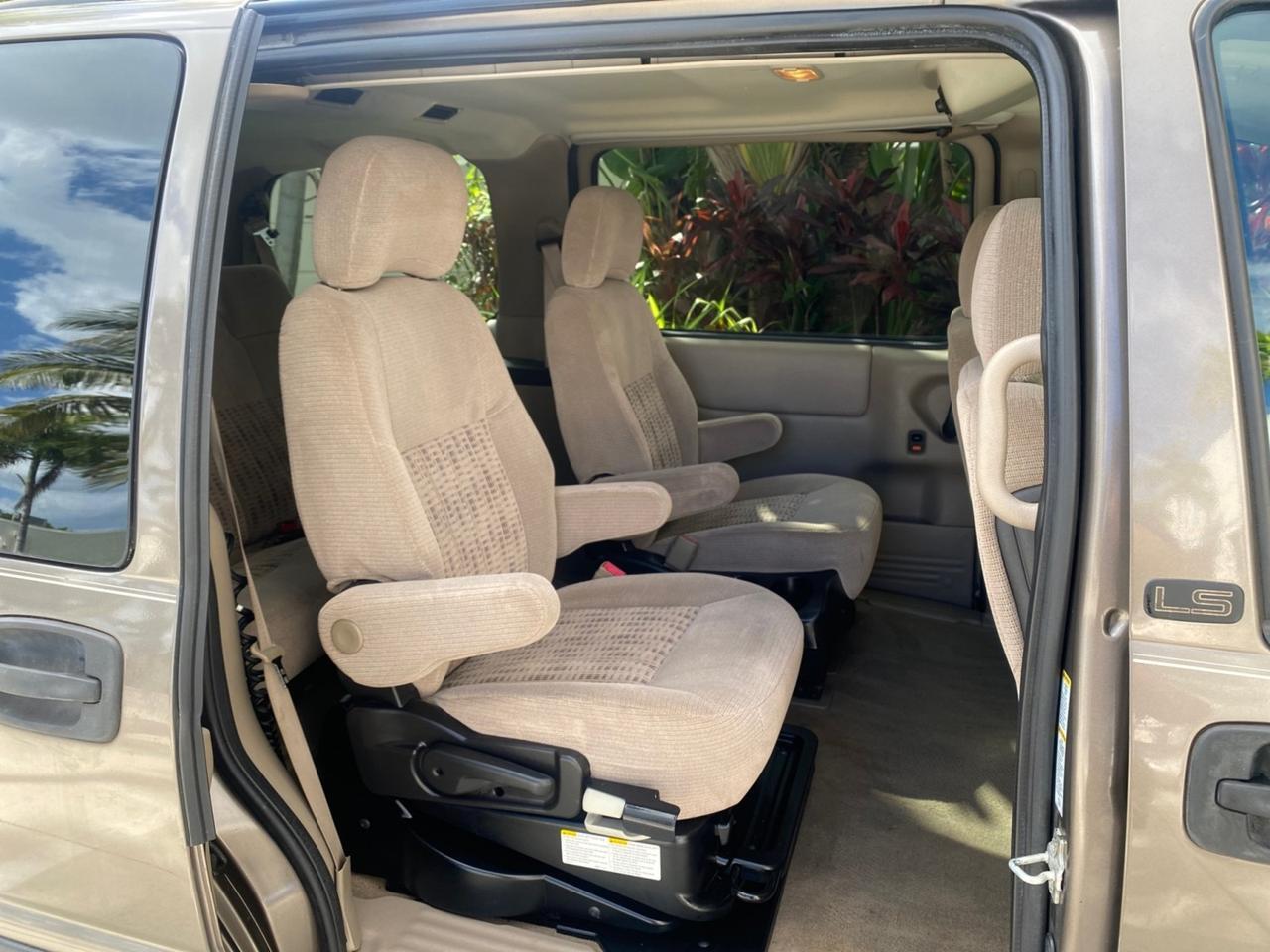 2005 Chevrolet Venture LS LOW MILES 48,285 Pompano Beach FL