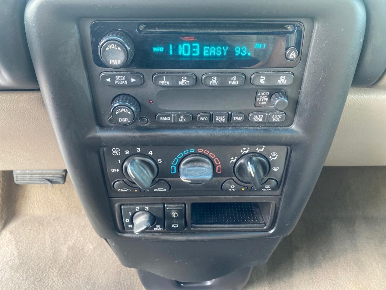 2005 Chevrolet Venture LS LOW MILES 48,285 Pompano Beach FL