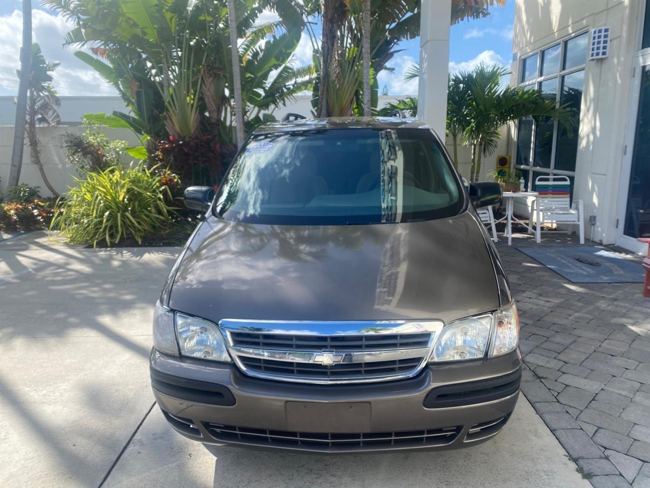 2005 Chevrolet Venture LS LOW MILES 48,285 Pompano Beach FL