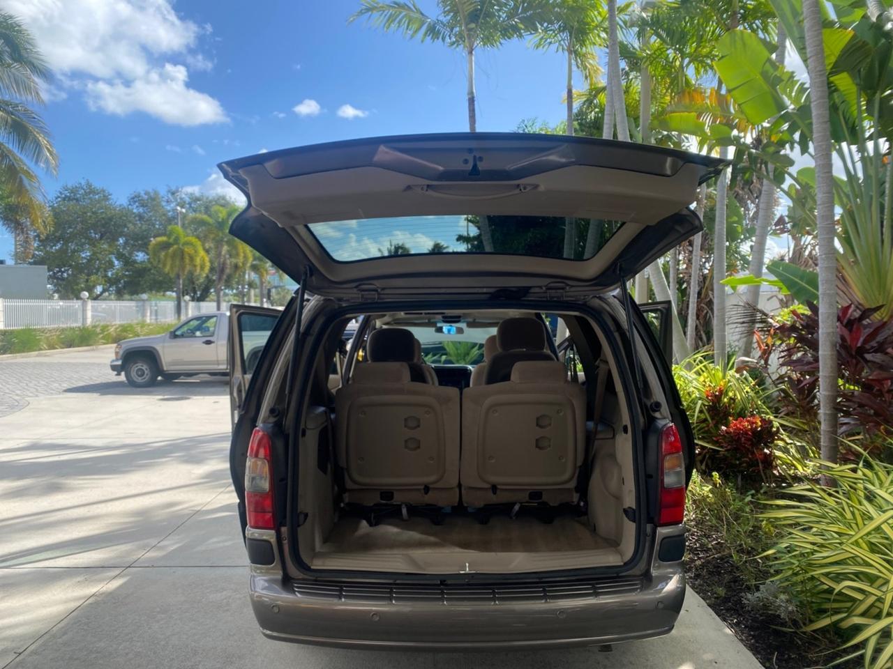 2005 Chevrolet Venture LS LOW MILES 48,285 Pompano Beach FL