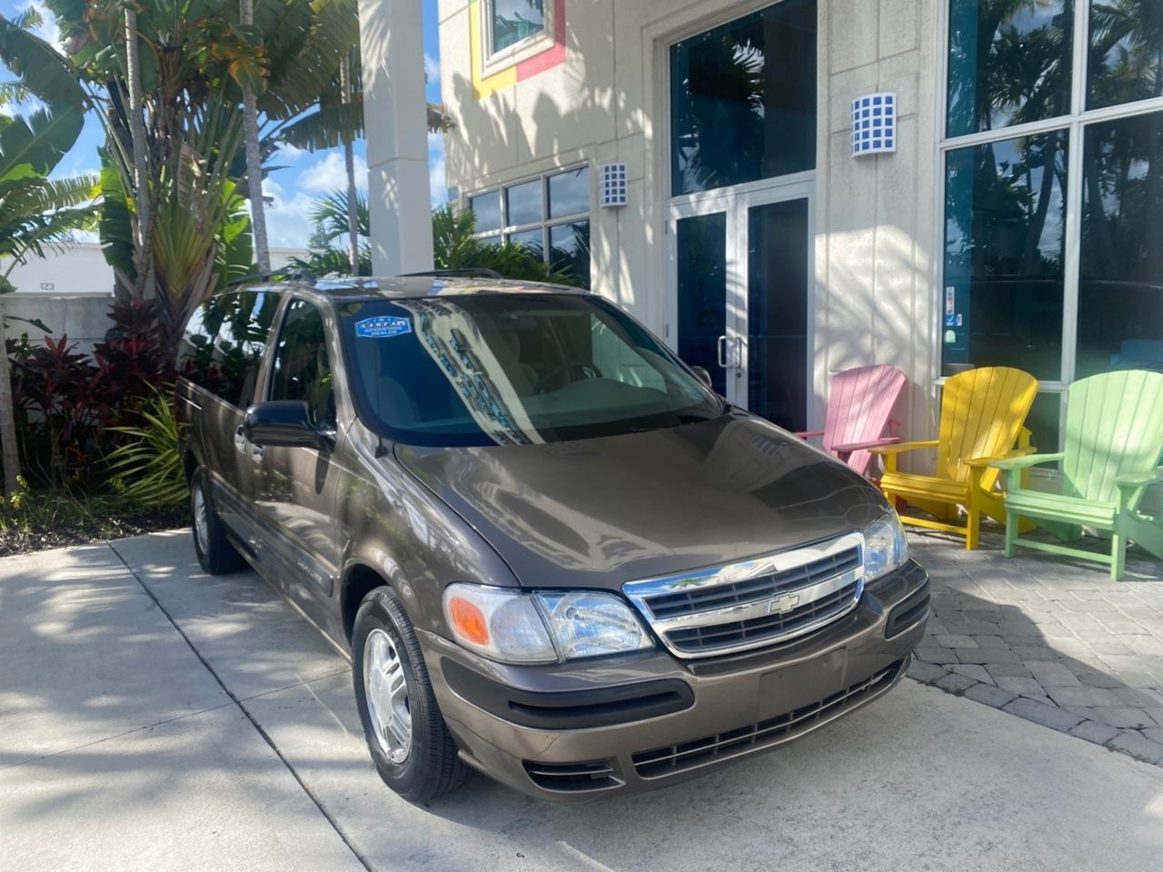 2005 Chevrolet Venture LS LOW MILES 48,285 Pompano Beach FL