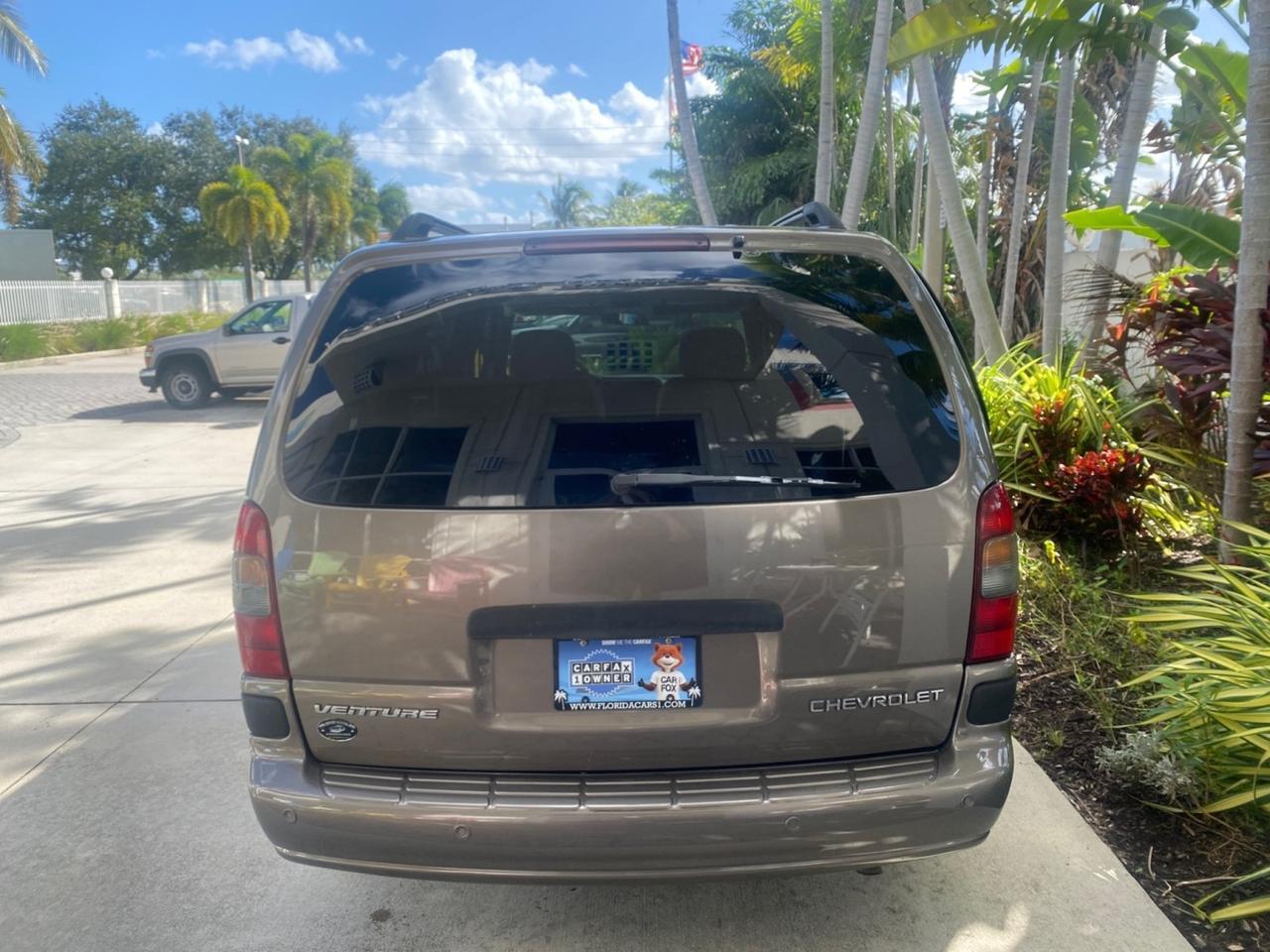 2005 Chevrolet Venture LS LOW MILES 48,285 Pompano Beach FL