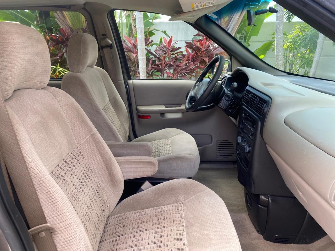 2005 Chevrolet Venture LS LOW MILES 48,285 Pompano Beach FL
