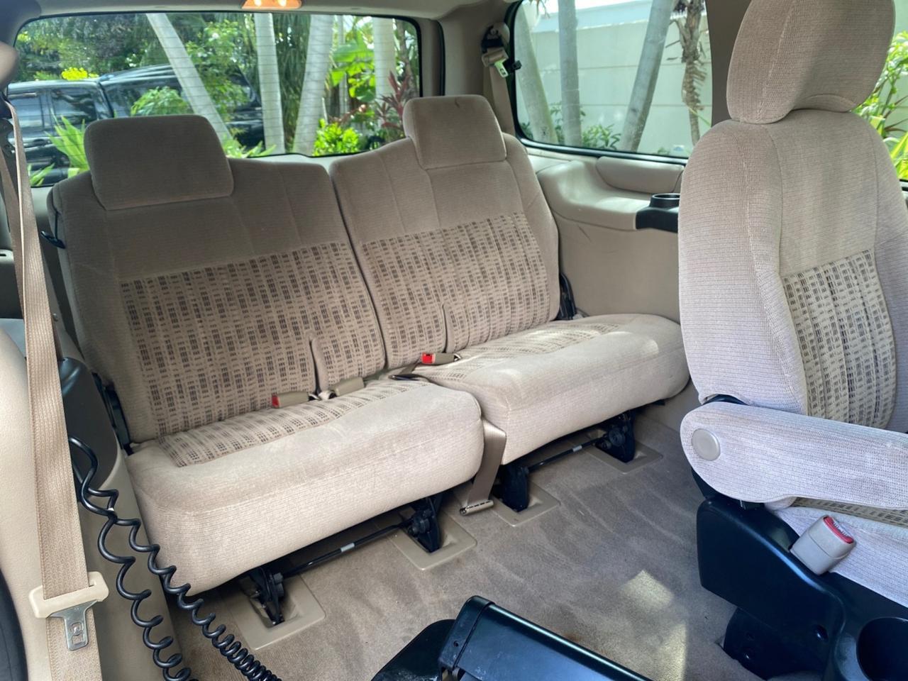 2005 Chevrolet Venture LS LOW MILES 48,285 Pompano Beach FL