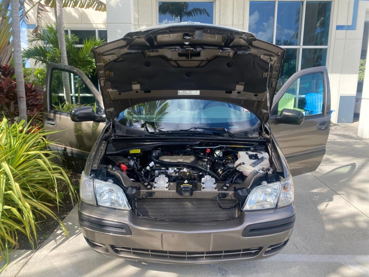 2005 Chevrolet Venture LS LOW MILES 48,285 Pompano Beach FL
